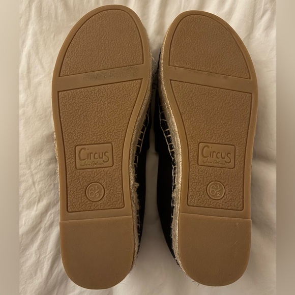 Circus by Sam Edelman Black Espadrilles - Picture 3 of 3